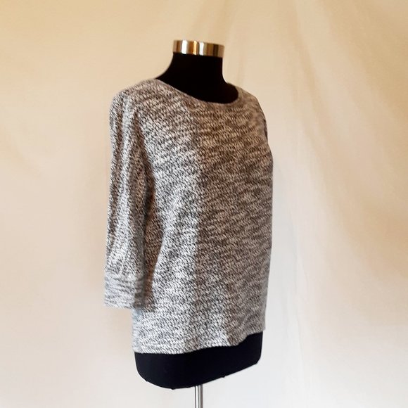 LOFT 3/4 Sleeve Sweater - Picture 3 of 8